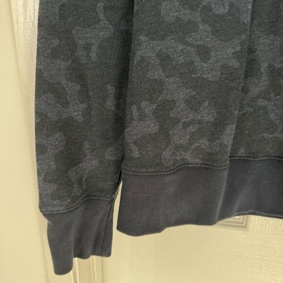 EUC, ‘47 Seattle Seahawks Crew Neck Sweater Gray Camo, NFL, Men's Size 2XL - Picture 6 of 8